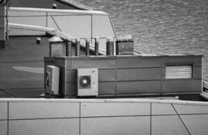 industrial ahu system