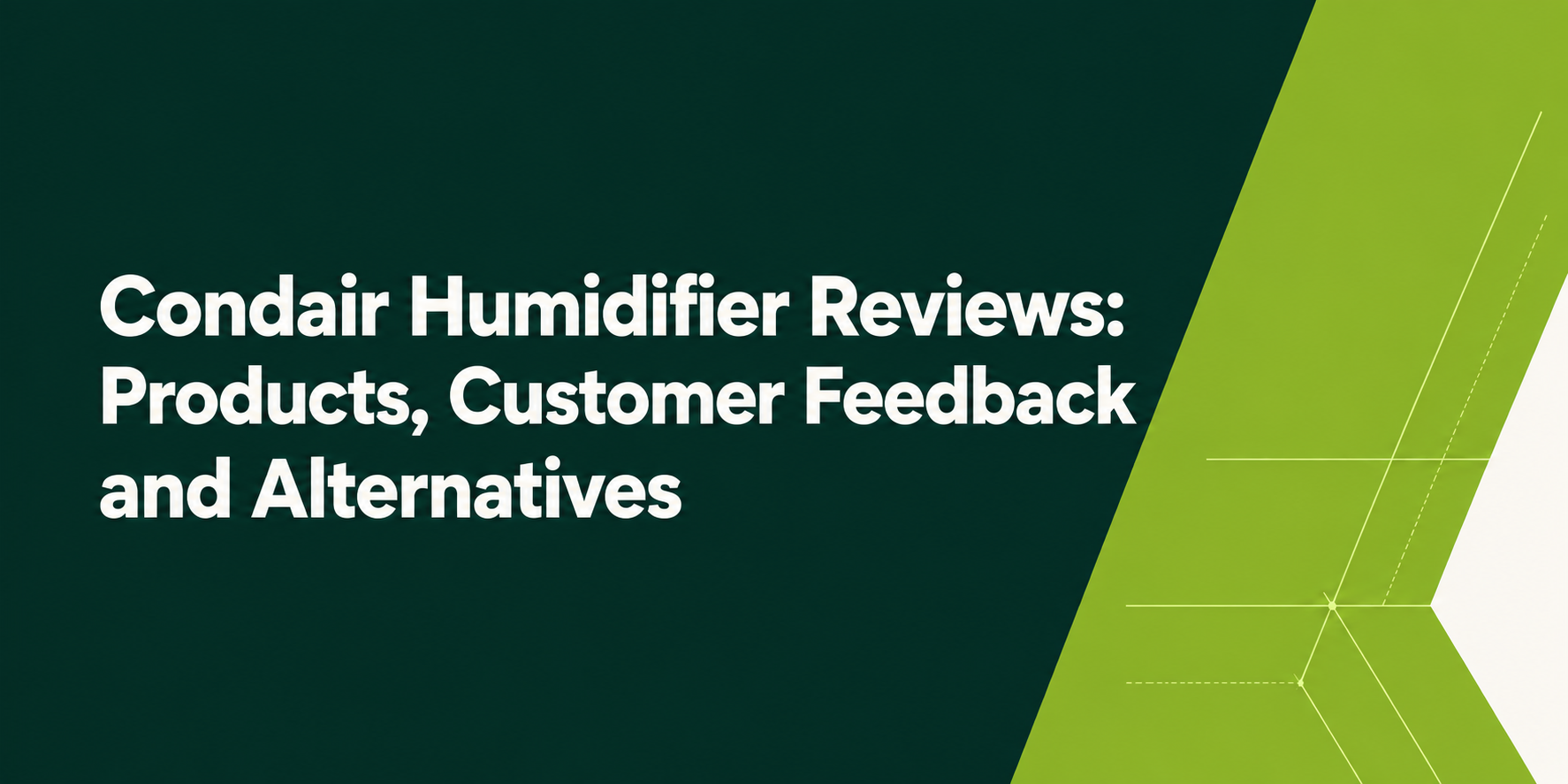 Industrial humidification supplier comparison