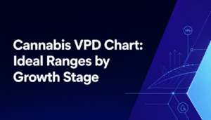 Cannabis VPD Chart